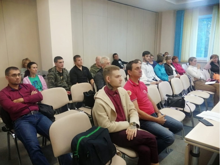 Рабочее совещание с ССУЗами и ВУЗами Калужской области. Рабочее совещание с ССУЗами и ВУЗами Калужской области.