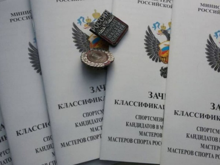 Звание и разряд до золотого знака отличия!. Звание и разряд до золотого знака отличия!.